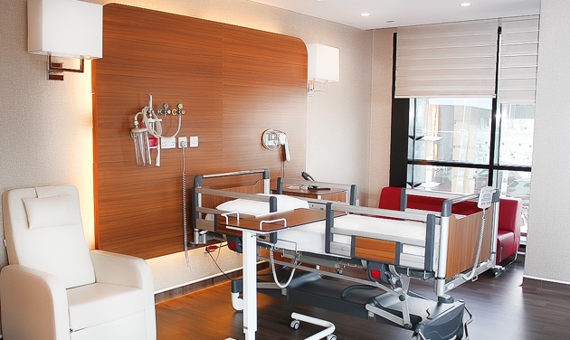 Turkish Hospital Dental Clinic